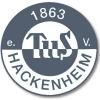 Wappen / Logo des Vereins TuS Hackenheim