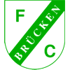 Wappen / Logo des Vereins FC 1928 Brcken