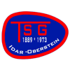 Wappen / Logo des Vereins TSG1889/73 Idar Oberstein