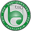 Wappen / Logo des Teams TSG 1892 Hechtsheim