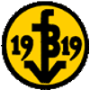 Wappen / Logo des Vereins FV 1919 Budenheim