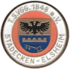 Wappen / Logo des Vereins TSVgg.Stadecken-Elsheim