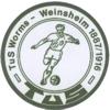 Wappen / Logo des Teams TuS Weinsheim 1887/1916  / C9