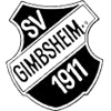 Wappen / Logo des Teams SV 1911 Gimbsheim II B9