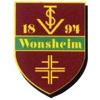 Wappen / Logo des Teams TSV 1894 Wonsheim