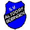 Wappen / Logo des Teams SV Altdorf-Bbingen / JSG Gu U21