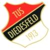 Wappen / Logo des Teams TuS Diedesfeld II (D7) o.W