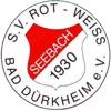 Wappen / Logo des Teams SV Rot-Weiss Seebach 3
