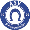 Wappen / Logo des Teams ASV 29/49 Schwegenheim