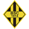 Wappen / Logo des Vereins BSC 1914 Oppau
