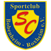 Wappen / Logo des Vereins SC Bobenheim-Roxheim