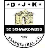 Wappen / Logo des Teams DJK SW Frankenthal