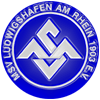 Wappen / Logo des Vereins MSV 1903 Ludwigshafen