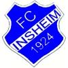 Wappen / Logo des Vereins 1. FC 1924 Insheim