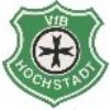 Wappen / Logo des Vereins VfB 1921 Hochstadt