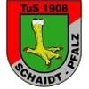 Wappen / Logo des Teams TuS 1908 Schaidt