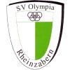 Wappen / Logo des Teams SV Olympia Rheinzabern 3