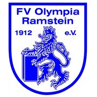 Wappen / Logo des Teams FV Olympia Ramstein