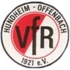 Wappen / Logo des Vereins VfR Hundheim-Offenbach
