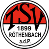 Wappen / Logo des Vereins TSV 1899 Rthenbach/Pegnitz
