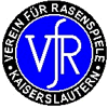 Wappen / Logo des Teams VfR Kaiserslautern 3