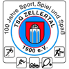 Wappen / Logo des Teams TSG Zellertal Reserve