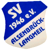 Wappen / Logo des Teams SV 1946 Alsenbr.-Langmeil