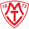 Wappen / Logo des Vereins MTV 1873 Pirmasens