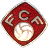 Wappen / Logo des Vereins FC 1922 Fischbach