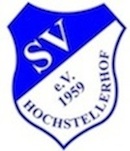 Wappen / Logo des Vereins SV BW 1959 Hochstellerhof