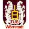 Wappen / Logo des Vereins TUS Wrrstadt