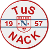 Wappen / Logo des Vereins TuS 1957 Nack