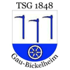 Wappen / Logo des Teams TSG 1848 Gau-Bickelheim 2
