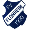 Wappen / Logo des Vereins FV 1920 Flonheim