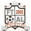 Wappen / Logo des Teams FT/Alemannia 02 Worms
