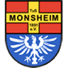 Wappen / Logo des Teams TuS Monsheim
