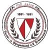 Wappen / Logo des Vereins TuS Erkersreuth