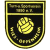 Wappen / Logo des Teams TuS Wiesoppenheim