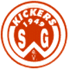 Wappen / Logo des Vereins SG 1949 Kickers Worms