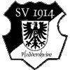 Wappen / Logo des Vereins SV 1914 Pfeddersheim