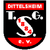 Wappen / Logo des Teams SC Dittelsheim-Hessloch