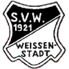 Wappen / Logo des Teams SpVgg 1921 Weienstadt