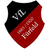 Wappen / Logo des Vereins VfL 1883/1920 Frfeld