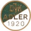 Wappen / Logo des Vereins DJK Adler Bad Kreuznach