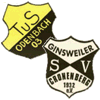 Wappen / Logo des Vereins TuS 1903 Odenbach