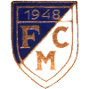Wappen / Logo des Vereins FC 1948 Martinstein