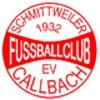 Wappen / Logo des Vereins FC 32 Schmittw.-Callbach