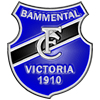 Wappen / Logo des Vereins FC Victoria Bammental