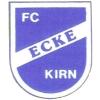 Wappen / Logo des Vereins FC Ecke Kirn