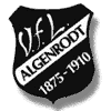 Wappen / Logo des Vereins VfL Algenrodt
